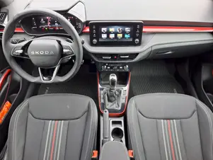 Škoda Fabia Monte Carlo