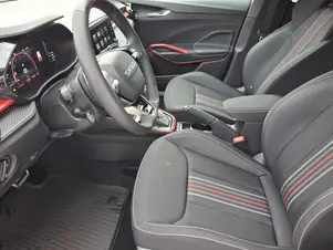 Škoda Fabia Monte Carlo