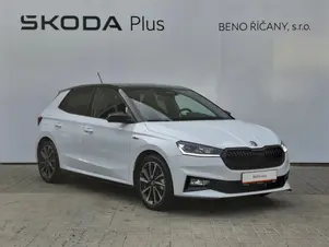 Škoda Fabia Monte Carlo