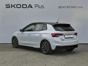 Škoda Fabia Monte Carlo