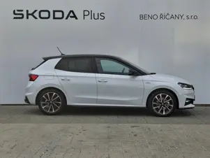 Škoda Fabia Monte Carlo