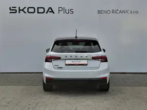 Škoda Fabia Monte Carlo