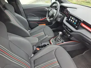 Škoda Fabia Monte Carlo