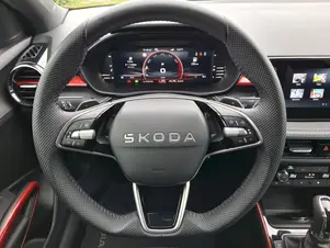 Škoda Fabia Monte Carlo