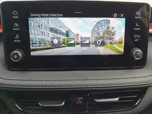 Škoda Fabia Monte Carlo
