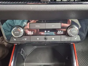 Škoda Fabia Monte Carlo
