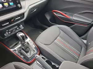 Škoda Fabia Monte Carlo
