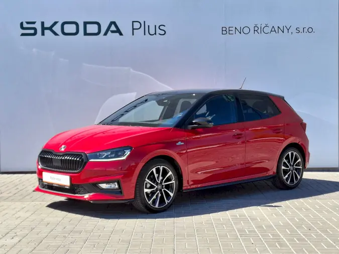 Fabia Monte Carlo