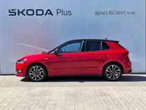 Fabia Monte Carlo