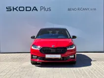 Fabia Monte Carlo
