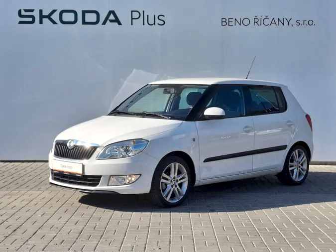 Fabia Sport