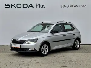 Škoda Fabia Style
