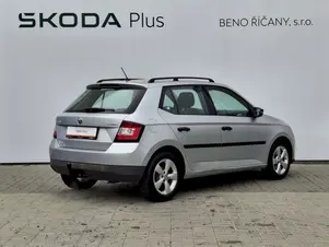 Škoda Fabia Style