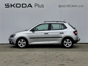 Škoda Fabia Style