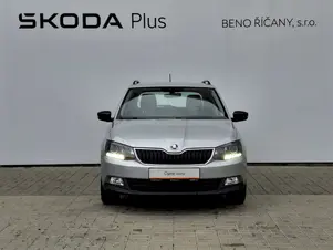 Škoda Fabia Style