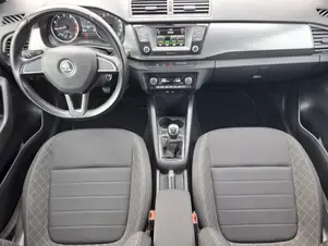 Škoda Fabia Style