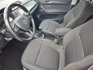 Škoda Fabia Style