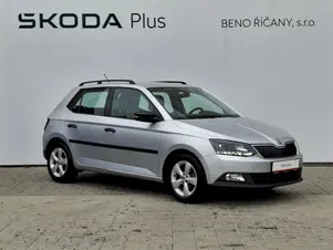 Škoda Fabia Style