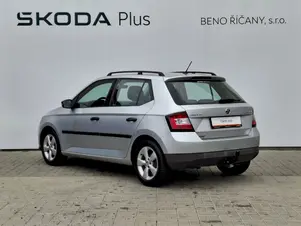Škoda Fabia Style