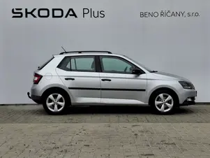 Škoda Fabia Style