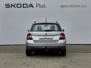 Škoda Fabia Style