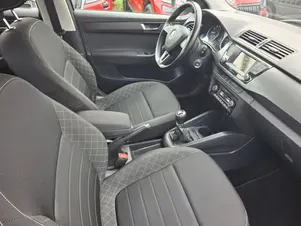 Škoda Fabia Style