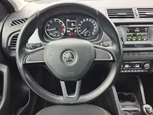 Škoda Fabia Style