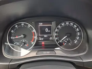Škoda Fabia Style