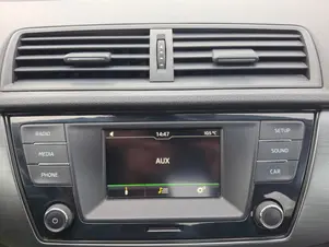 Škoda Fabia Style