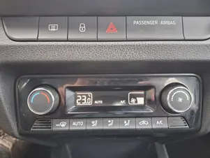 Škoda Fabia Style
