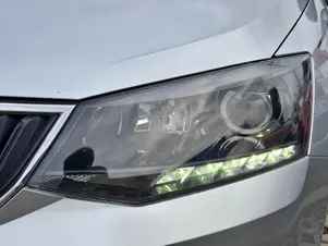 Škoda Fabia Style