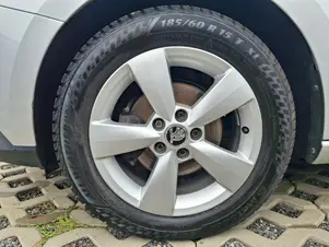 Škoda Fabia Style