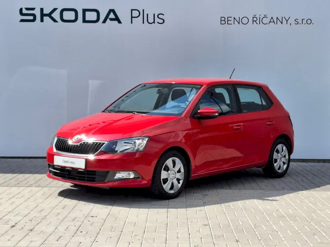 Fabia Ambition