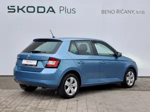 Škoda Fabia Style Multimedia PLUS