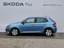 Fabia Style Multimedia PLUS