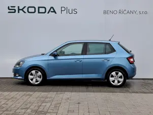 Škoda Fabia Style Multimedia PLUS