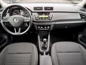 Škoda Fabia Style Multimedia PLUS