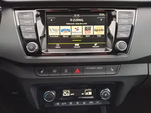 Škoda Fabia Style Multimedia PLUS