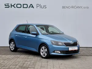 Škoda Fabia Style Multimedia PLUS