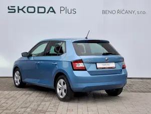 Škoda Fabia Style Multimedia PLUS