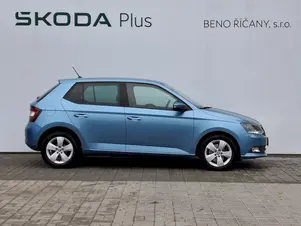 Škoda Fabia Style Multimedia PLUS