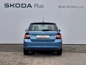 Škoda Fabia Style Multimedia PLUS