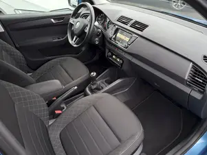 Škoda Fabia Style Multimedia PLUS