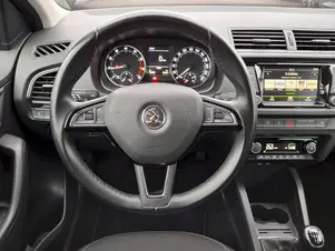 Škoda Fabia Style Multimedia PLUS