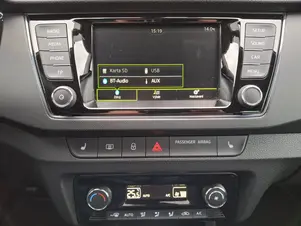 Škoda Fabia Style Multimedia PLUS