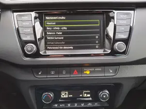 Škoda Fabia Style Multimedia PLUS