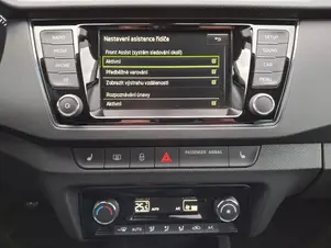 Škoda Fabia Style Multimedia PLUS