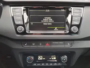 Škoda Fabia Style Multimedia PLUS