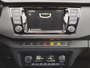 Škoda Fabia Style Multimedia PLUS