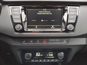 Škoda Fabia Style Multimedia PLUS